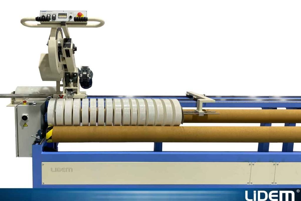 Roll Slitter Machine Manual